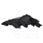 TYC 20-9994-00-9 Headlight Assembly - Left - view 6