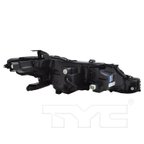 TYC 20-9994-90-9 Headlight Assembly - Left - view 8