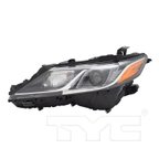 TYC 20-9994-90-9 Headlight Assembly - Left - view 1
