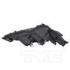 TYC 20-9994-90-9 Headlight Assembly - Left - view 6