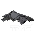 TYC 20-9995-00-9 Headlight Assembly - Right - view 7