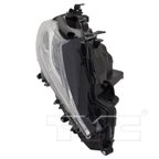 TYC 20-9995-00 Headlight Assembly - Right - view 2