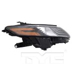 TYC 20-9995-60-9 Headlight Assembly - Right - view 3