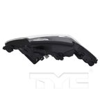TYC 20-9995-60-9 Headlight Assembly - Right - view 4