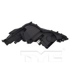 TYC 20-9995-80-9 Headlight Assembly - Right - view 6