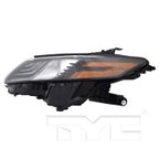 TYC 20-9996-60-9 Headlight Assembly - Left - view 3