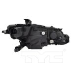 TYC 20-9996-90 Headlight Assembly - Left - view 8