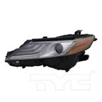 TYC 20-9996-90 Headlight Assembly - Left - view 1