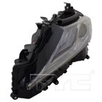 TYC 20-9996-90 Headlight Assembly - Left - view 4
