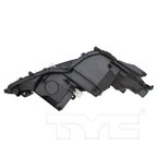 TYC 20-9996-90 Headlight Assembly - Left - view 6