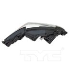 TYC 20-9996-90 Headlight Assembly - Left - view 7
