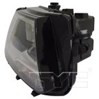 TYC 20-9997-00-9 Headlight Assembly - Right - view 2