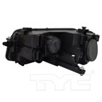 TYC 20-9997-00-9 Headlight Assembly - Right - view 8