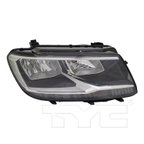TYC 20-9997-00-9 Headlight Assembly - Right - view 1