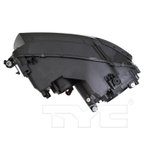 TYC 20-9997-00-9 Headlight Assembly - Right - view 7