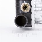 TYC 2099 Radiator - view 2