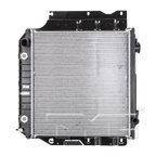 TYC 2102 Radiator - view 1