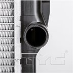 TYC 2102 Radiator - view 4