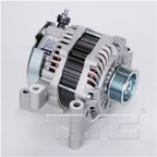 TYC 2-11007 Alternator - view 1