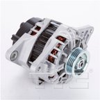 TYC 2-11011 Alternator - view 1
