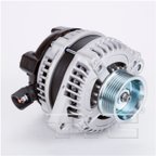 TYC 2-11030 Alternator - view 1