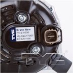 TYC 2-11030 Alternator - view 5