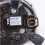 TYC 2-11030 Alternator - view 6