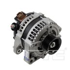 TYC 2-11033 Alternator - view 3