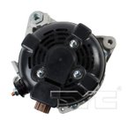 TYC 2-11034 Alternator - view 7