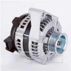 TYC 2-11035 Alternator - view 1