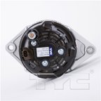 TYC 2-11040 Alternator - view 2