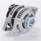 TYC 2-11040 Alternator - view 1