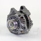 TYC 2-11052 Alternator - view 3