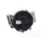 TYC 2-11072 Alternator - view 2
