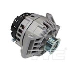 TYC 2-11072 Alternator - view 7
