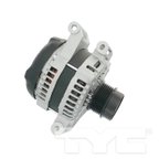 TYC 2-11109 Alternator - view 1