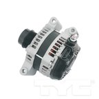 TYC 2-11109 Alternator - view 3