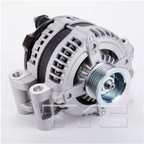 TYC 2-11113 Alternator - view 1