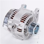 TYC 2-11116 Alternator - view 1