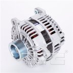 TYC 2-11121 Alternator - view 7