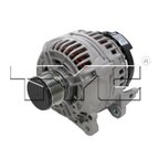 TYC 2-11134 Alternator - view 3