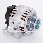 TYC 2-11142 Alternator - view 1