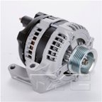 TYC 2-11156 Alternator - view 1