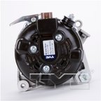 TYC 2-11195 Alternator - view 4