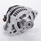 TYC 2-11196 Alternator - view 1