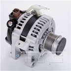 TYC 2-11201 Alternator - view 1