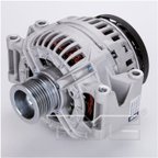 TYC 2-11215 Alternator - view 7