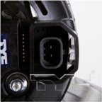 TYC 2-11250 Alternator - view 8