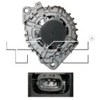 TYC 2-11258 Alternator - view 3