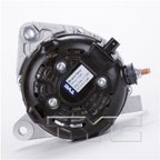 TYC 2-11295 Alternator - view 2